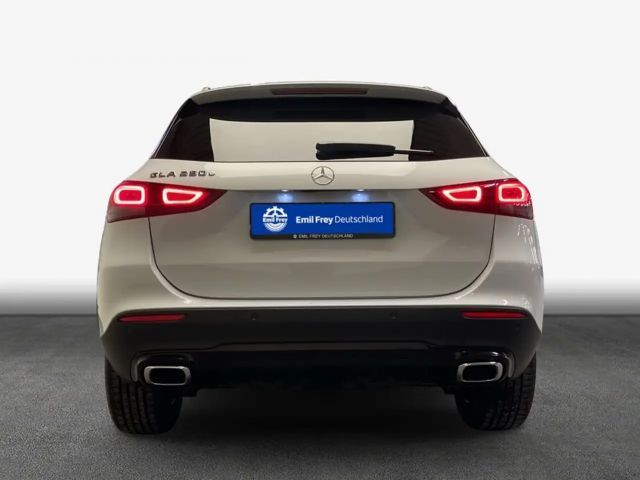 Mercedes-Benz GLA 250 GLA