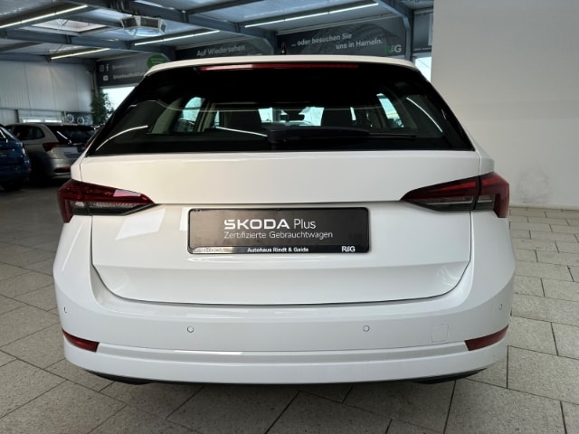Skoda Octavia 1.5 TSI Ambition Combi