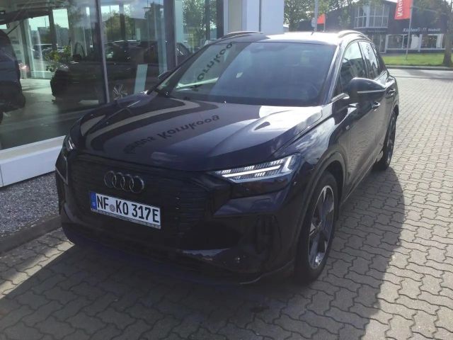 Audi Q4 e-tron 40 S-Line