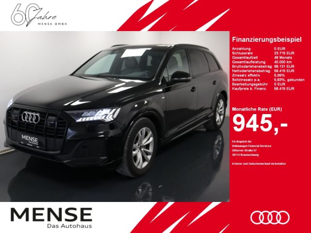Audi Q7 45 TDI Quattro