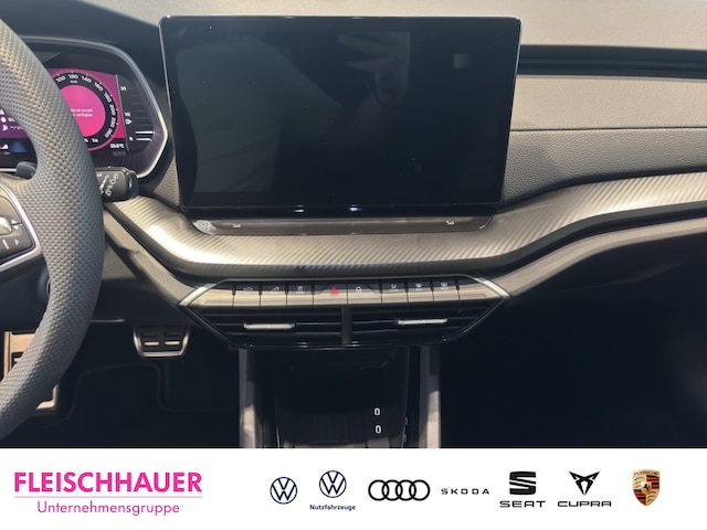 Skoda Octavia 2.0 TDI Combi Sportline