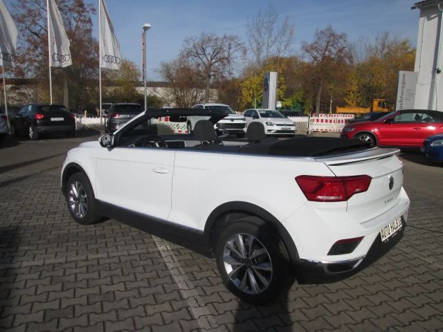 Volkswagen T-Roc 1.0 TSI Cabriolet Style