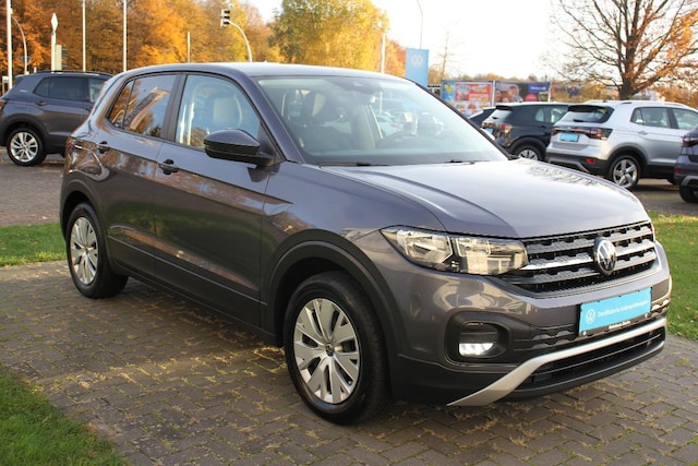Volkswagen T-Cross 1.0 TSI