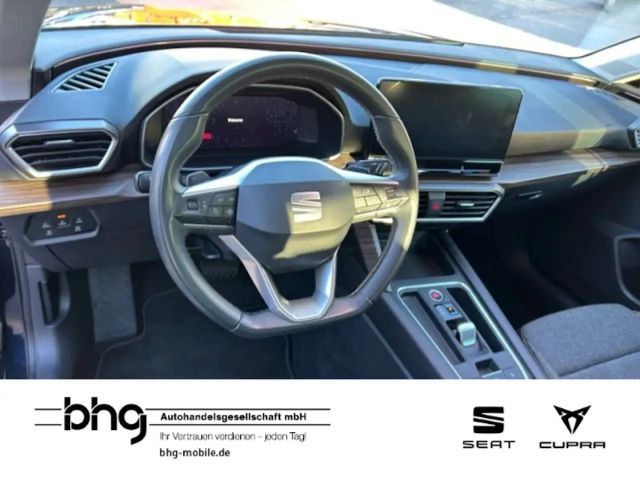 Seat Leon 2.0 TDI DSG Sportstourer Xcellence