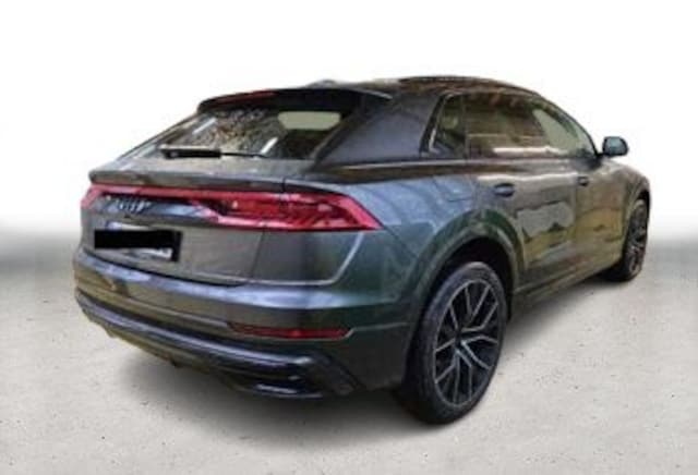 Audi Q8 50 TDI Quattro
