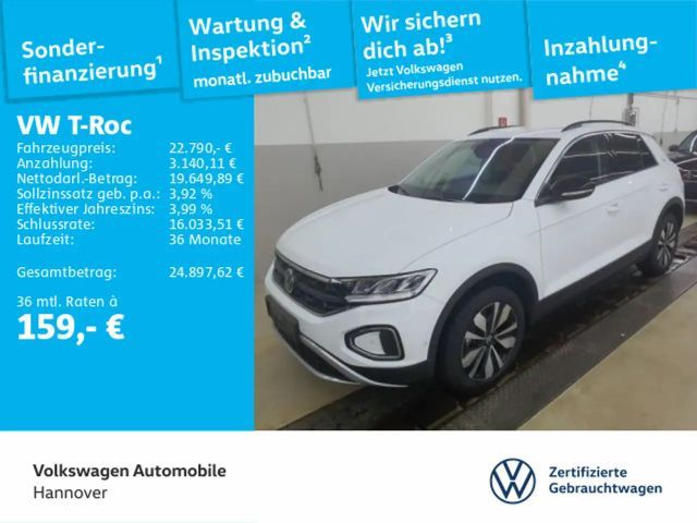 Volkswagen T-Roc 1.0 TSI