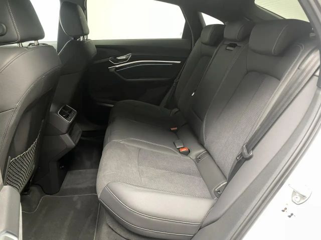 Audi e-tron 50 Quattro S-Line Sportback