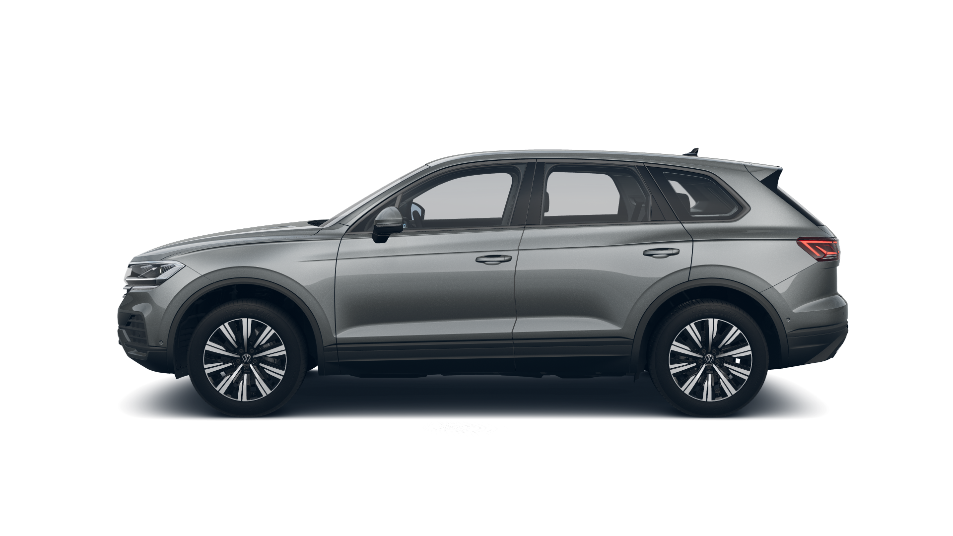 Volkswagen Touareg 4Motion