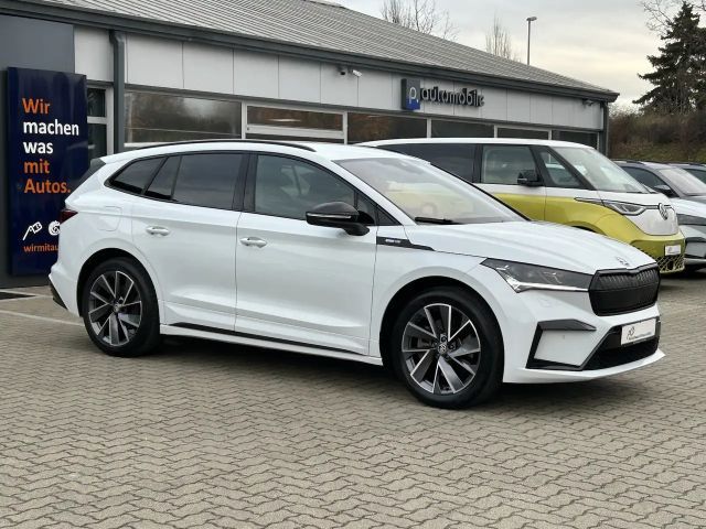 Skoda Enyaq Sportline iV 80