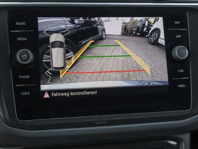 Volkswagen Tiguan 1.5 TSI