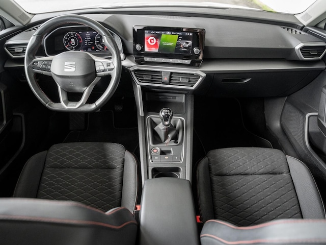 Seat Leon 1.5 TSI Sportstourer