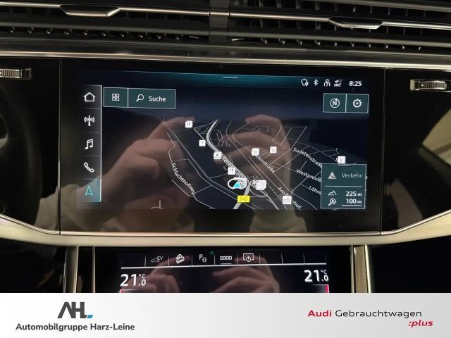 Audi Q8 Hybride Quattro S-Line