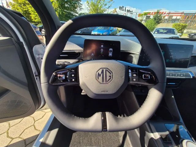 MG MG3 Hybrid+ Luxury