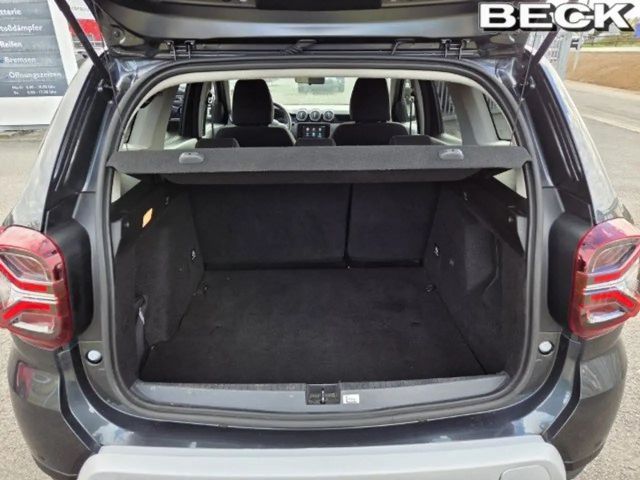 Dacia Duster Prestige TCe 150