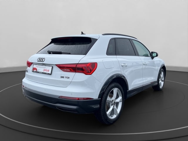 Audi Q3 35 TDI S-Tronic