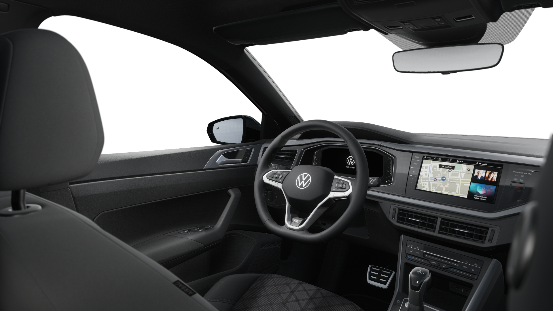 Volkswagen Polo 1.0 TSI DSG