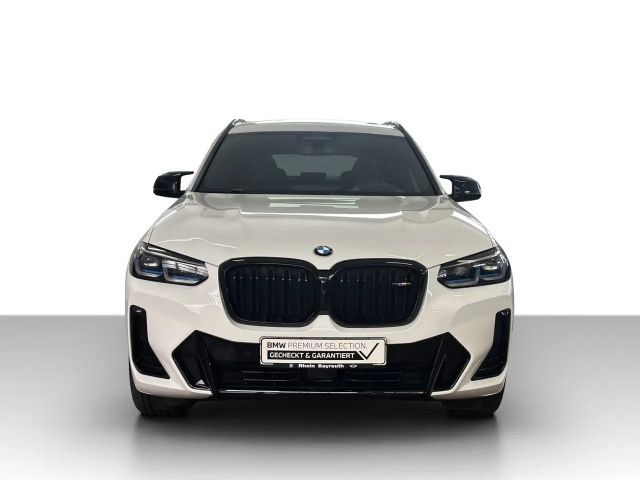 BMW X3 40d Navi Laser HUD Hifi HK Park+ GSD Alarm Navi La