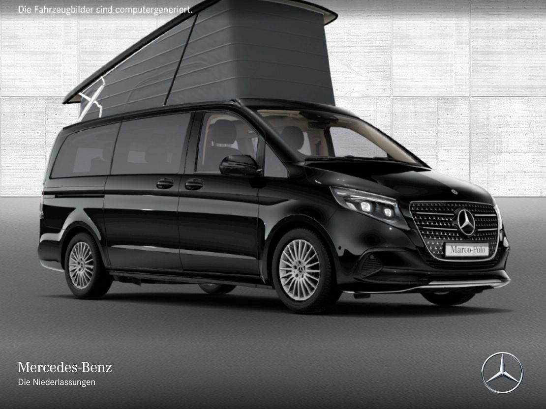 Mercedes-Benz Marco Polo Marco Polo 220 d