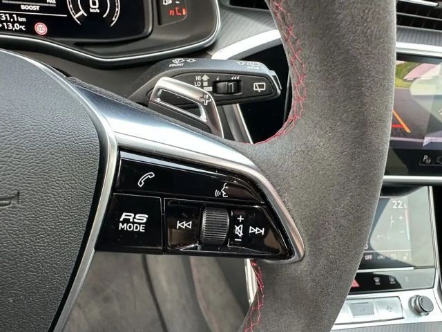 Audi RS6 4.0 TFSI Quattro