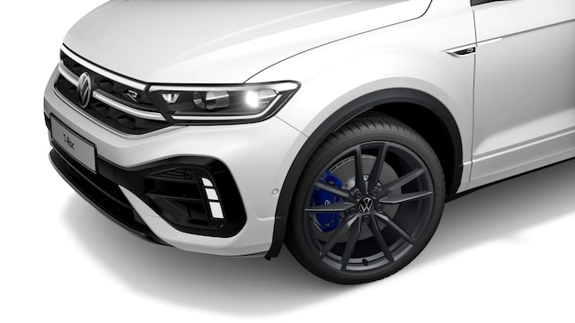 Volkswagen T-Roc 2.0 TSI 4Motion DSG