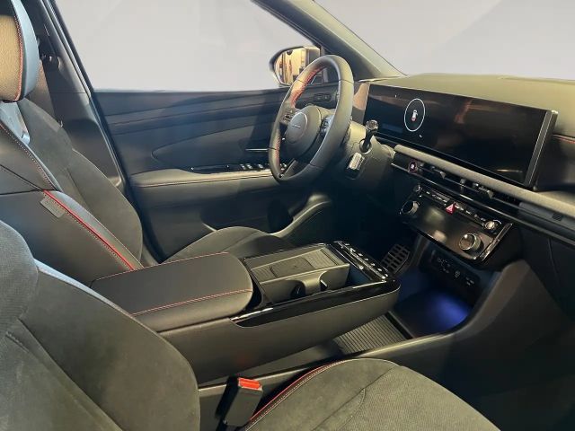 Hyundai Tucson N Line T-GDi