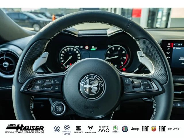 Alfa Romeo Tonale Hybrid Speciale