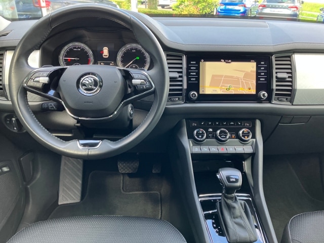 Skoda Kodiaq 2.0 TDI Tour