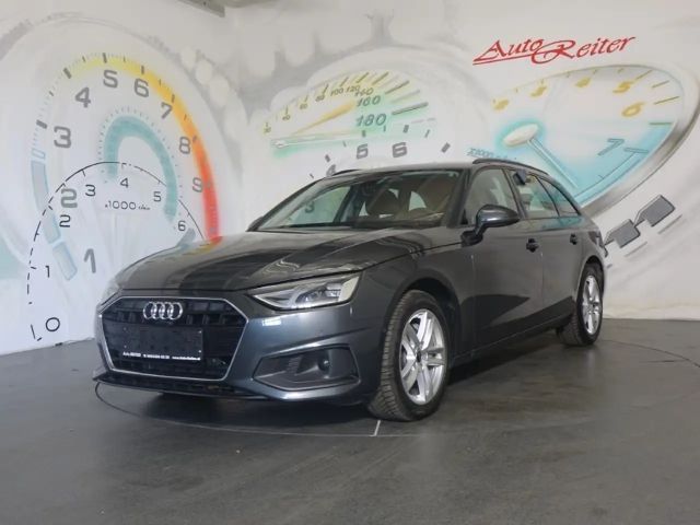 Audi A4 40 TDI Avant S-Tronic