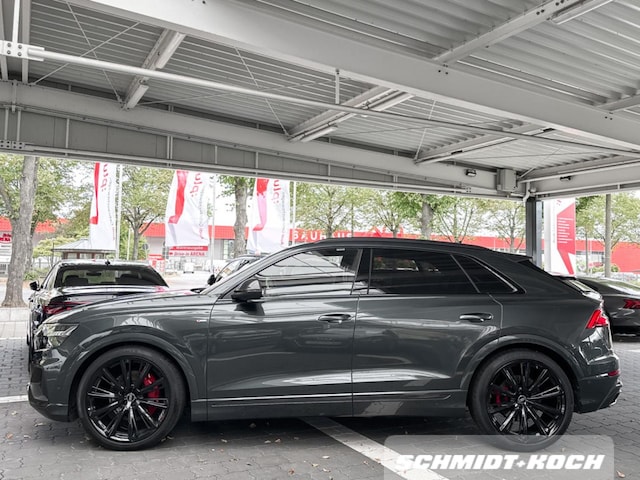 Audi Q8 50 TDI Competition Quattro