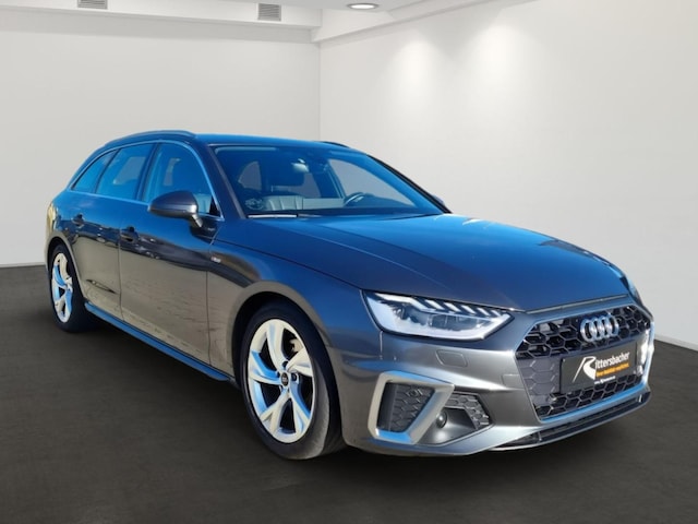 Audi A4 35 TFSI Avant S-Tronic