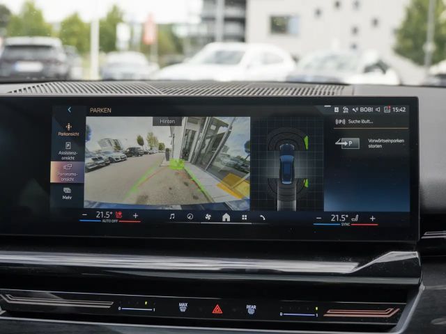 BMW 520 520d M-Sport Touring xDrive