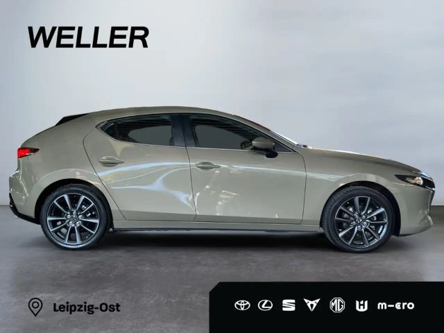 Mazda 3 Exclusive-line SkyActiv e-Skyactiv