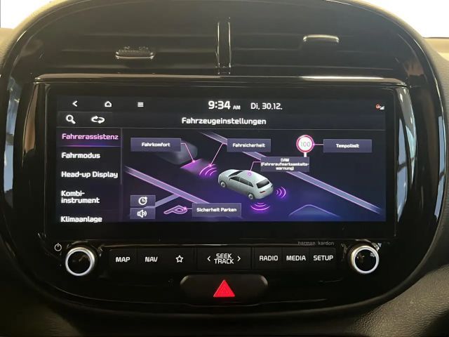 Kia Soul Inspiration*ACC*WMP*SHZ+BLÜ*Harman K*Leder