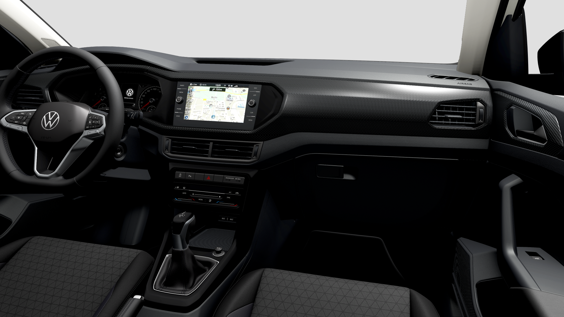 Volkswagen T-Cross 1.0 TSI DSG