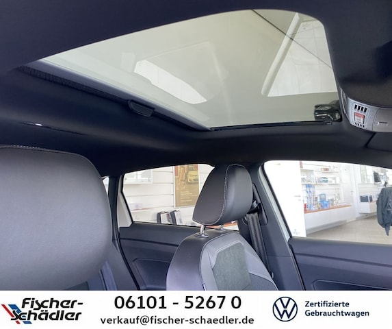 Volkswagen Polo 2.0 TSI DSG IQ.Drive