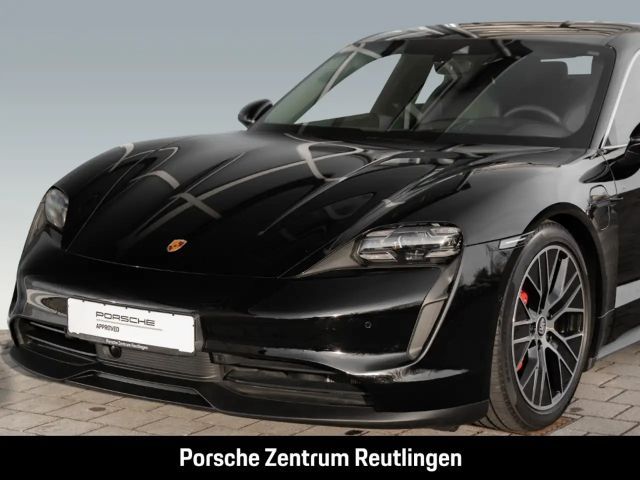 Porsche Taycan 4S