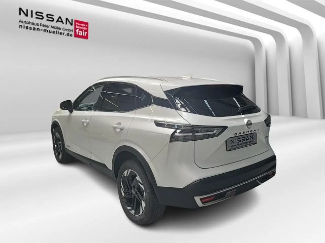 Nissan Qashqai N-Connecta