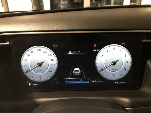 Hyundai Tucson 1.6 2WD Select T-GDi