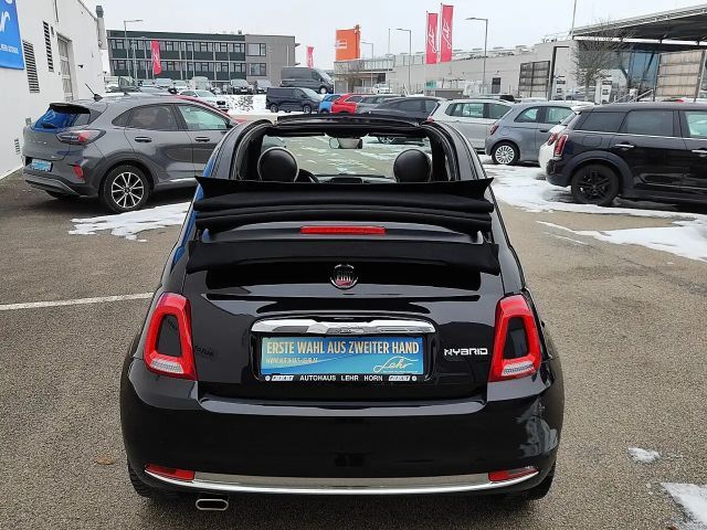 Fiat 500C Dolcevita