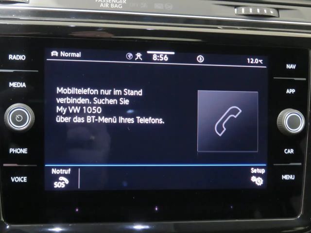 Volkswagen Touran DSG Highline