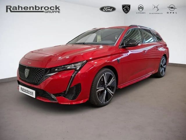 Peugeot 308 EAT8 GT-Line Hybrid SW