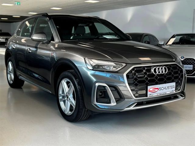Audi Q5 55 TFSI Hybride Quattro S-Line