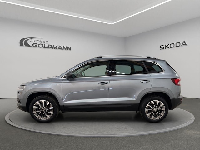 Skoda Karoq Clever
