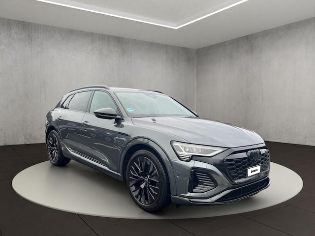 Audi Q8 e-tron 55 Quattro S-Line