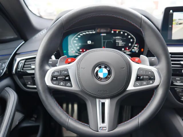 BMW M5 Competition Sedan