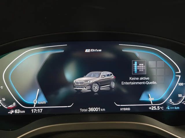 BMW X3 xDrive xDrive30e