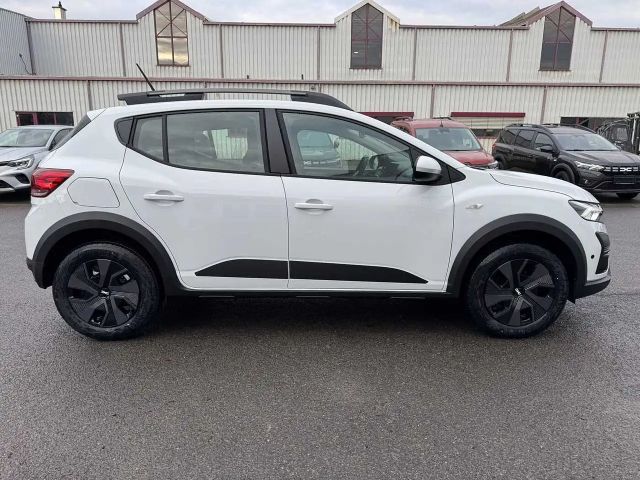 Dacia Sandero Stepway TCe 90