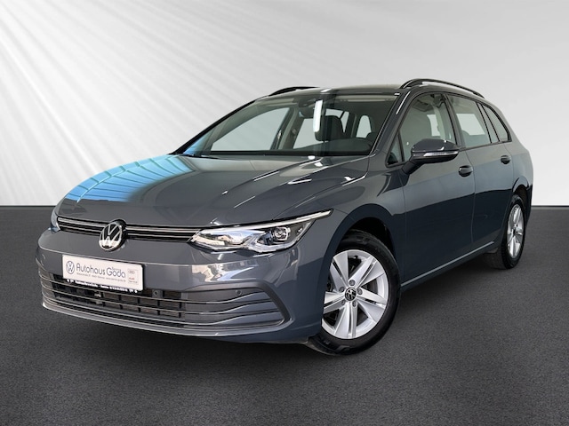 Volkswagen Golf 1.5 eTSI DSG Life Variant