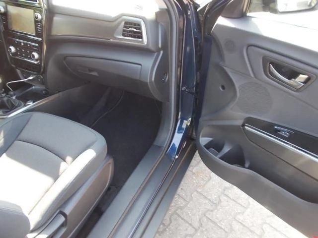 SsangYong Tivoli Amber 1.5T, Klima Kamera Tempomat PDC