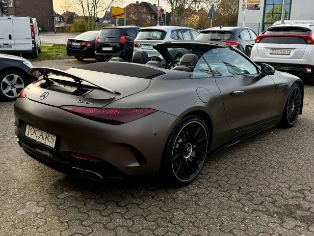 Mercedes-Benz SL 63 AMG 4MATIC AMG Line